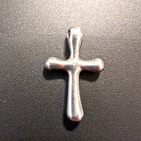 James Avery Jewelry James Avery Sterling Silver Cross Necklace